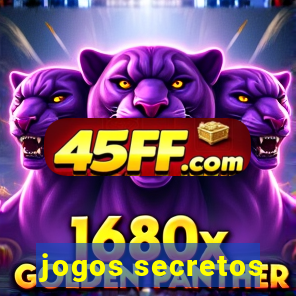 jogos secretos